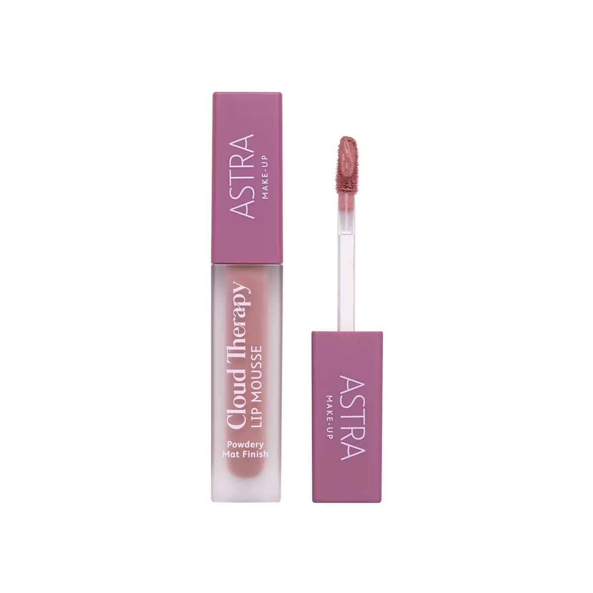 Astra Cloud Therapy Lip Mousse Ruj 01 - Gratis