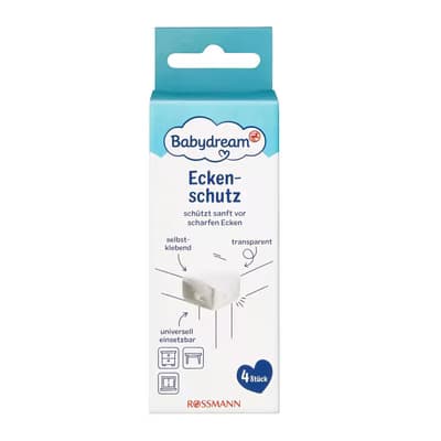 Babydream Bebek Köşe Koruyucu 4 adet