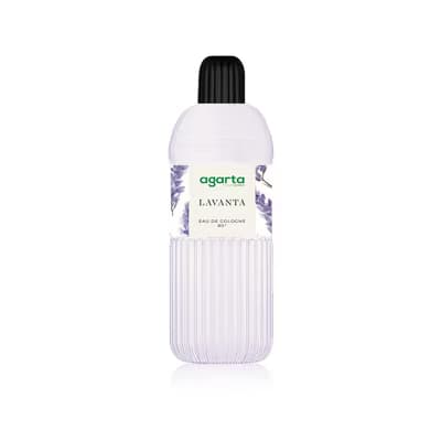 Agarta Lavanta Kolonyası 400 ml - Gratis