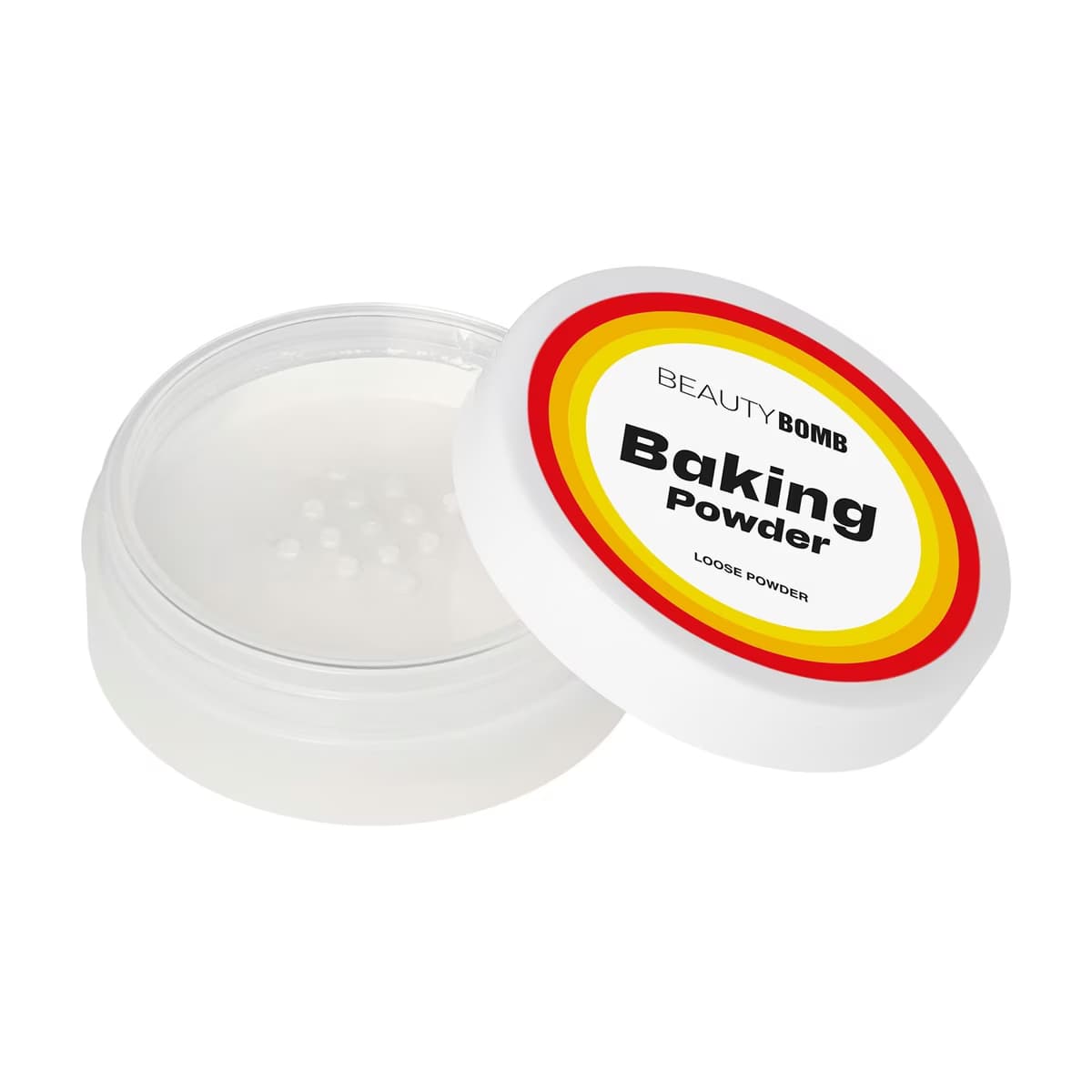 Beauty Bomb Baking Powder Toz Pudra - Gratis 5