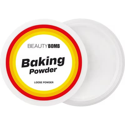 Beauty Bomb Baking Powder Toz Pudra - Gratis