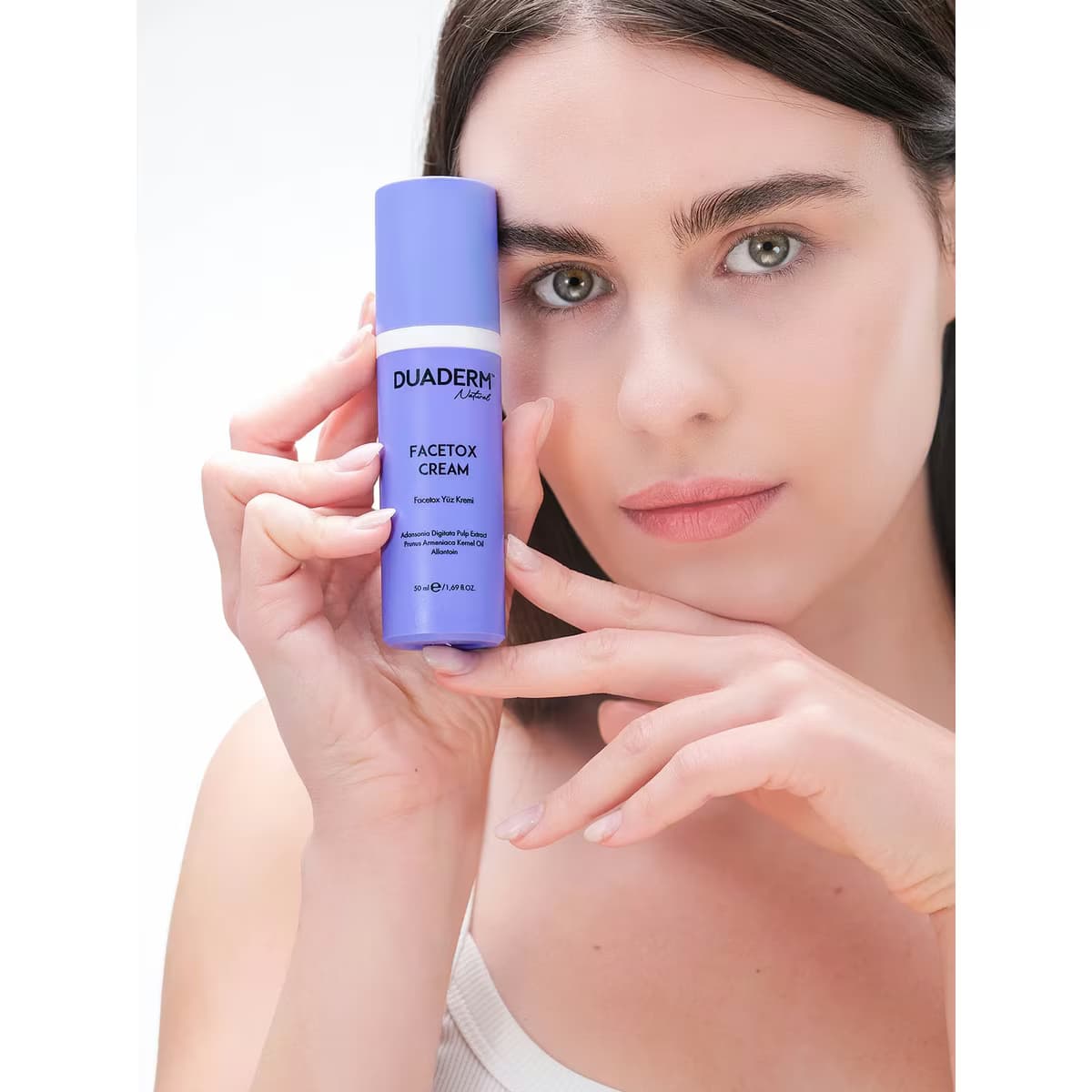 Duaderm Yüz Detoks Krem 50 ml 3