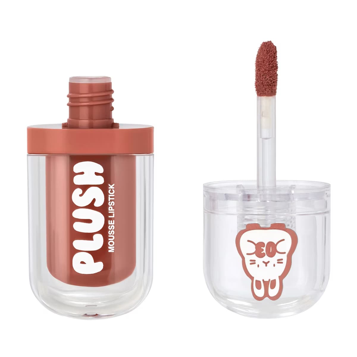 Beauty Bomb Plush Mousse Ruj 03 - Gratis 2