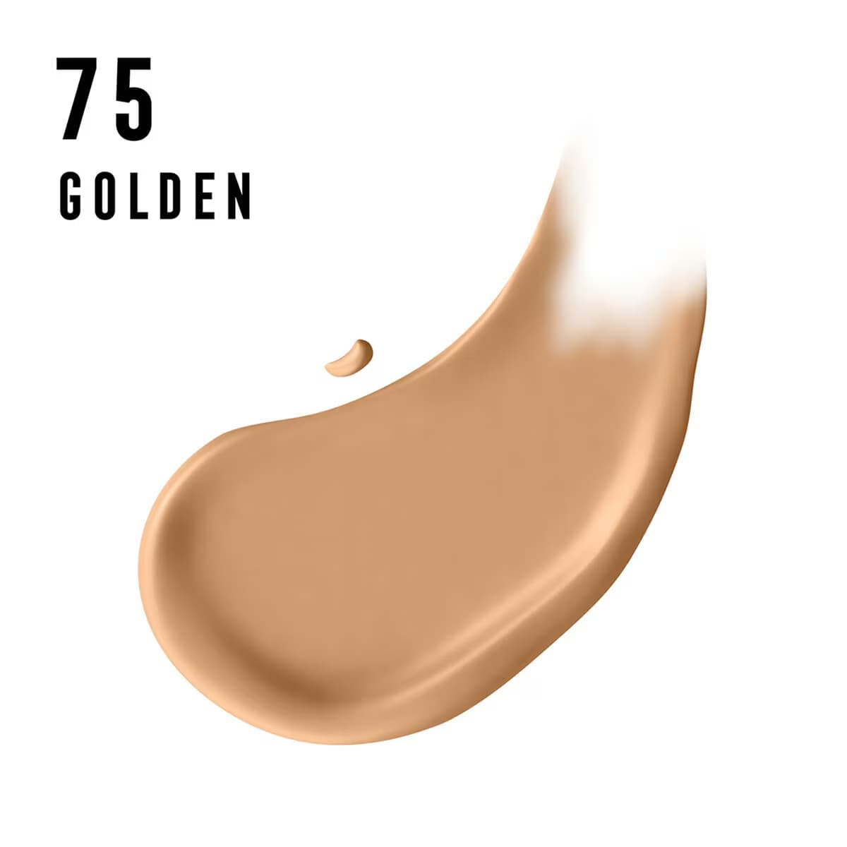 Max Factor Miracle Pure Fondöten Golden 75 2