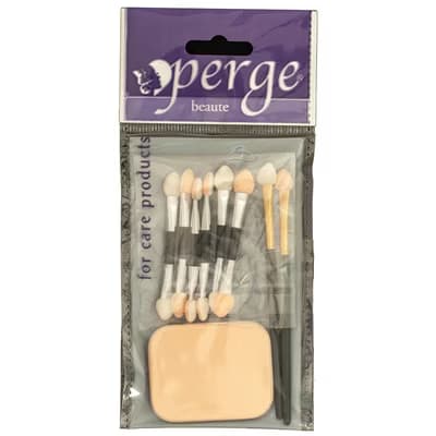 Perge Makyaj Fırça Seti PBT-900 - Gratis