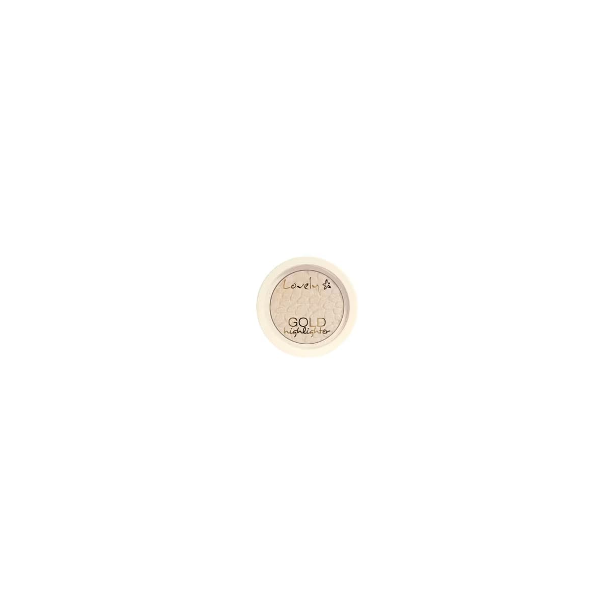 Lovely Aydınlatıcı Gold 4