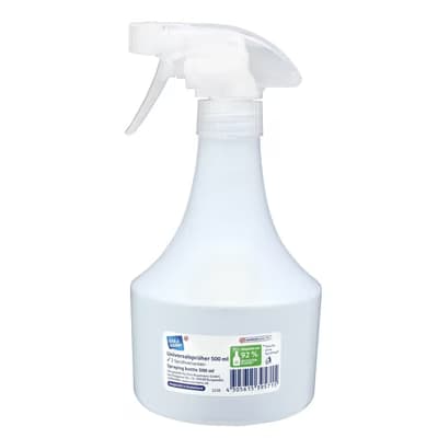 Flink & Sauber Sprey Şişesi, 0.5 Litre