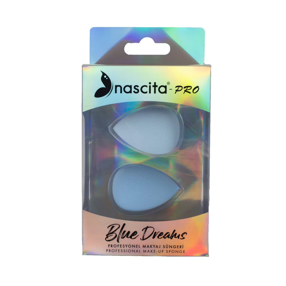 Nascita Blue Dreams Mini Sünger Seti 2'li 3