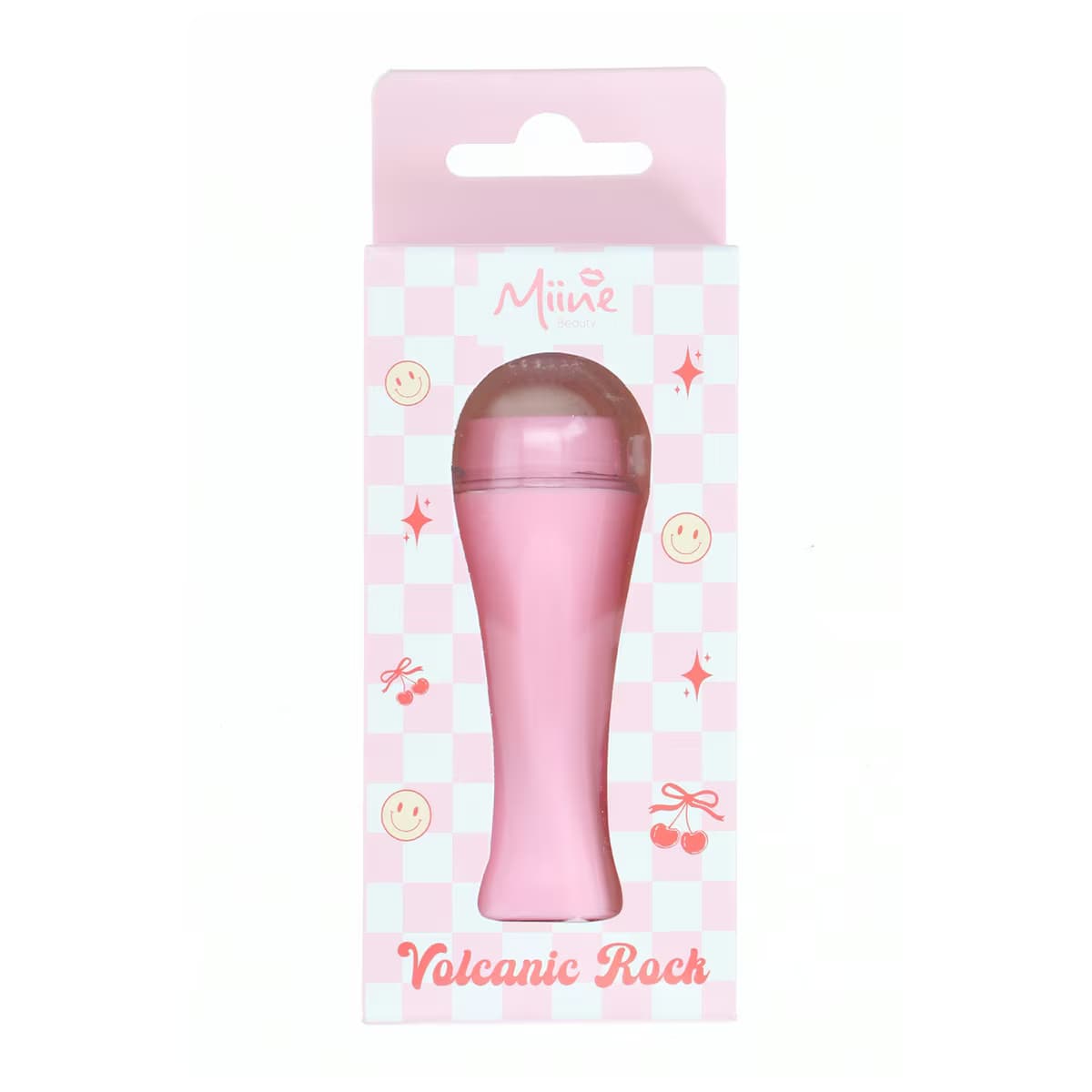 Miine Cherry Pop Volkanik Taş 4