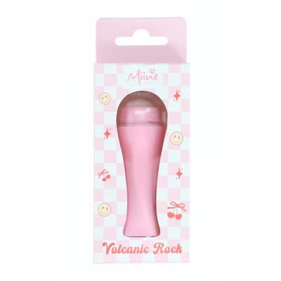 Miine Cherry Pop Volkanik Taş