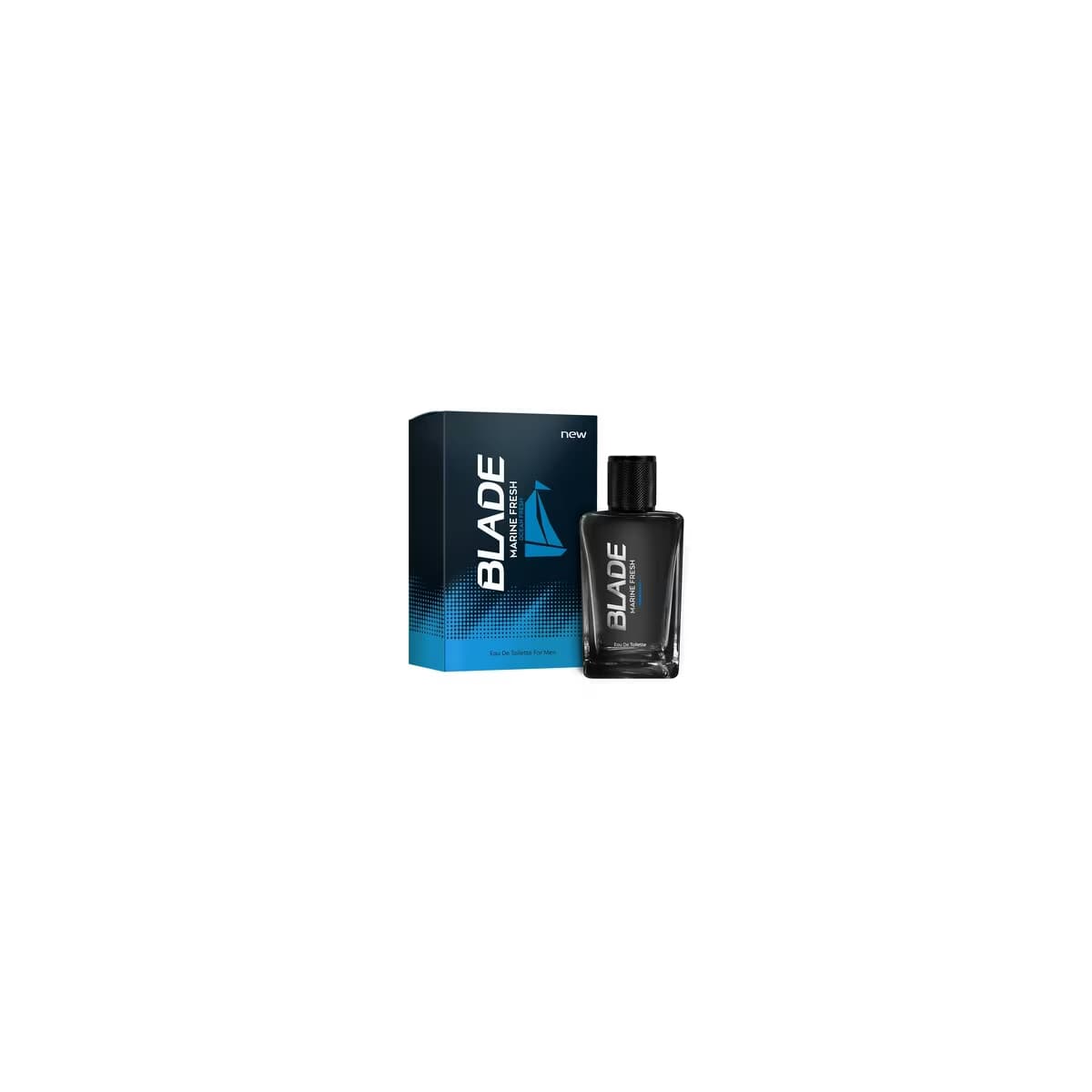 Blade Man EDT Erkek Marine Fresh 70 ml 3