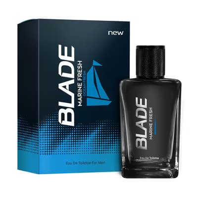 Blade Man EDT Erkek Marine Fresh 70 ml