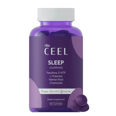 Vita Ceel Sleep Gummy 60’lı
