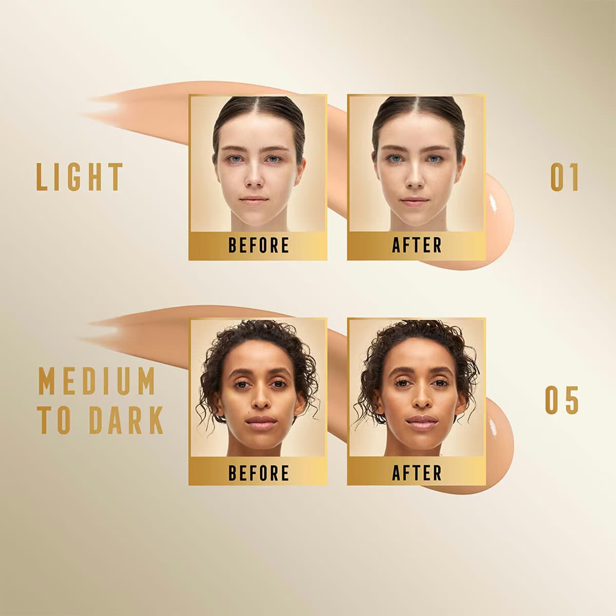 Max Factor Miracle Pure Kapatıcı No: 4 4