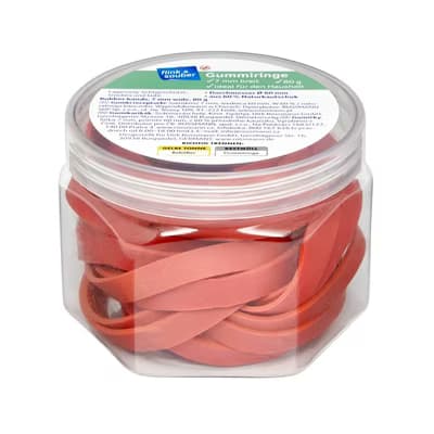 Flink & Sauber Ambalaj Lastiği Geniş 80 g