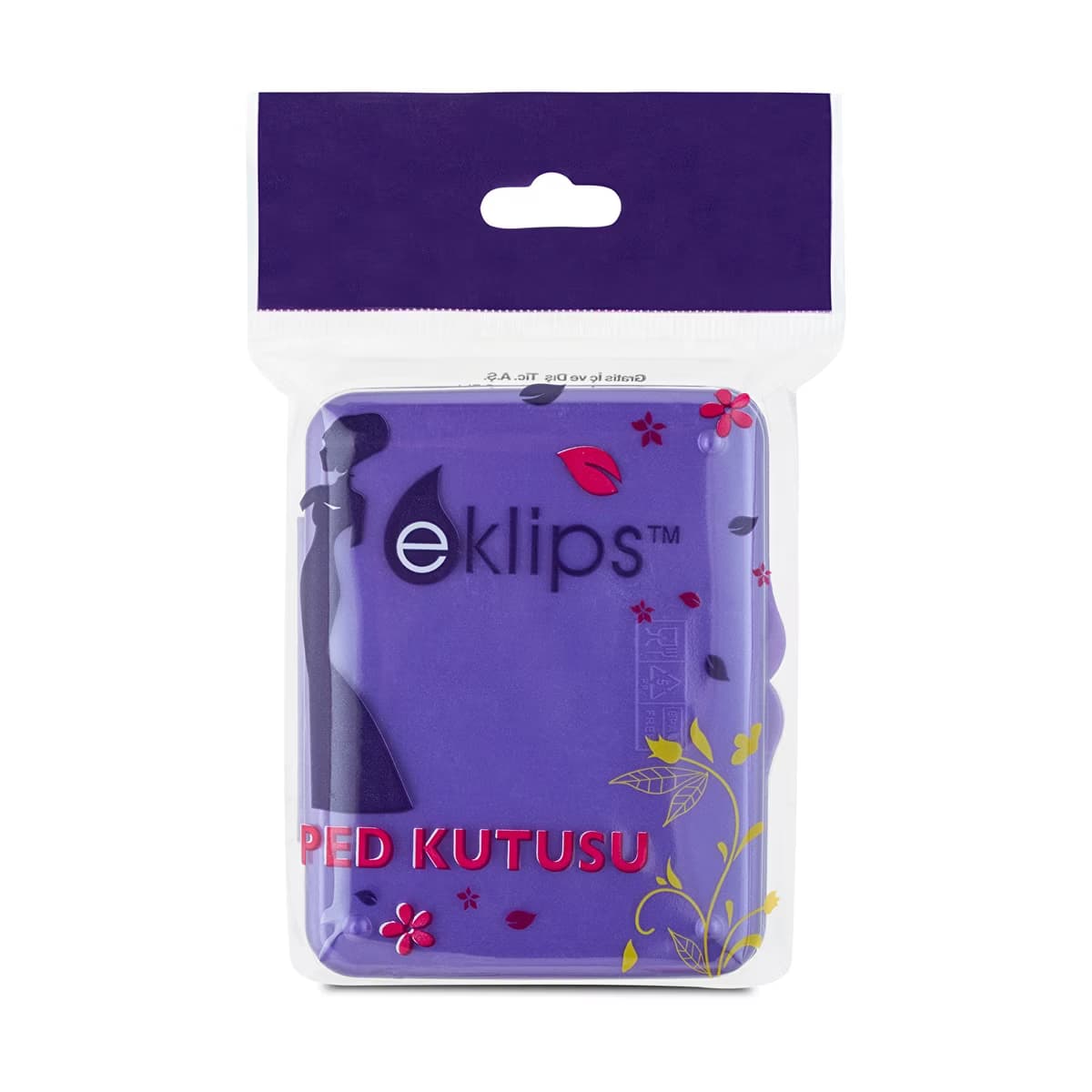 Eklips Ped Saklama Kutusu - Gratis 2