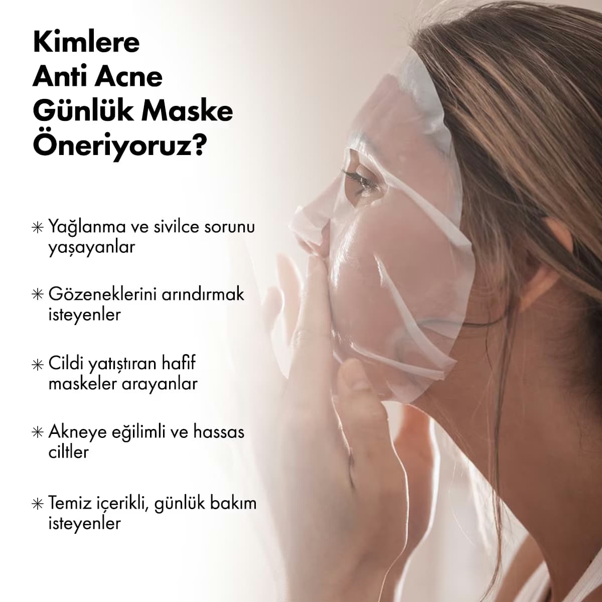 Ph Lab Anti Akne 30'lu Maske 360 ml 5