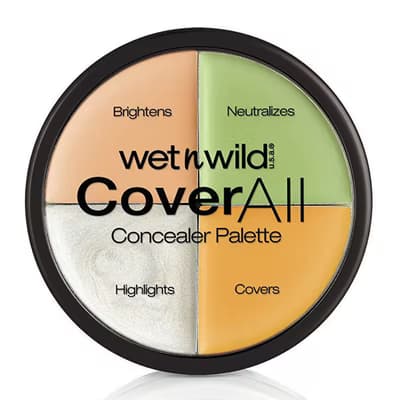 wet n wild CoverAll Kapatıcı Paleti - Gratis
