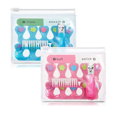 Eklips Pedikür Seti 13-4009 (Asortili) - Gratis