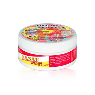 Mixup! Sulphur Tırnak Bakım Yağı - Gratis