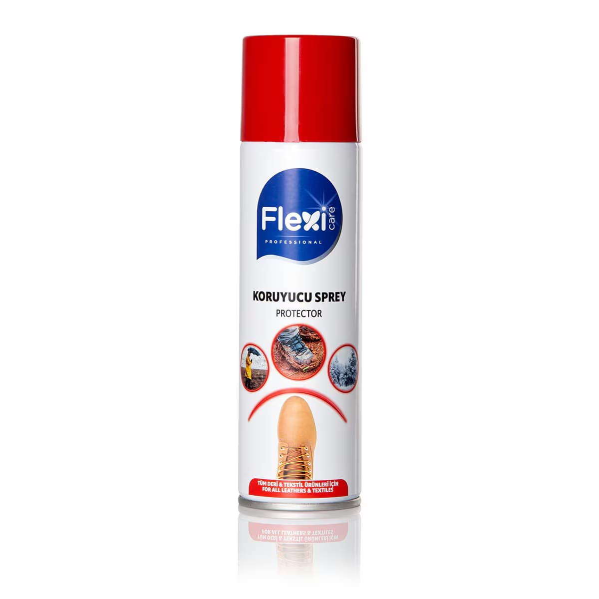 Flexicare Ayakkabı Koruyucu Sprey 250 ml 4