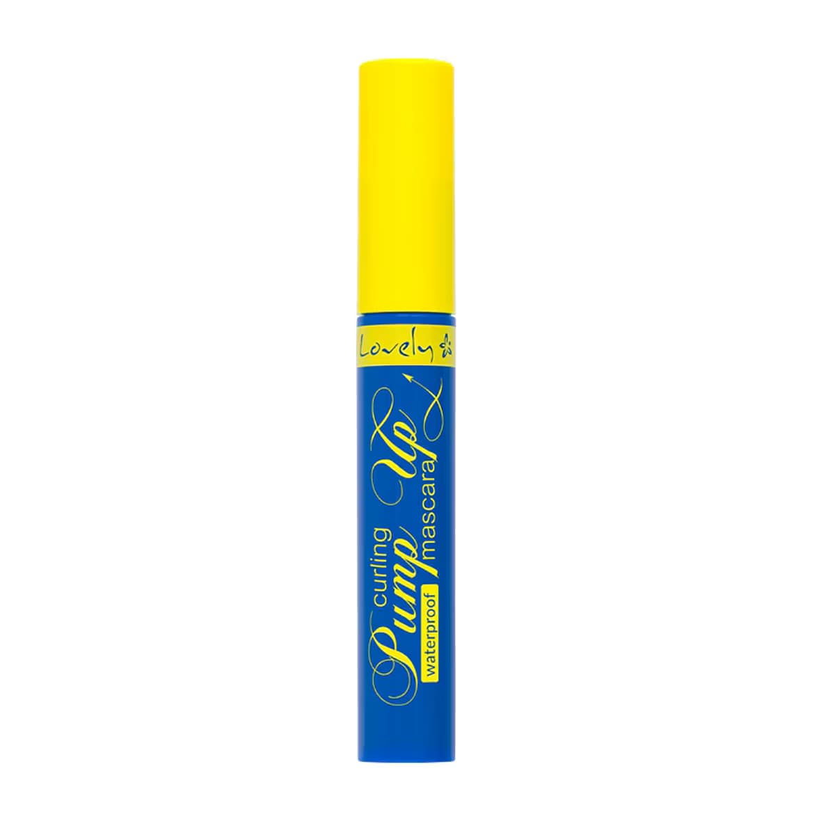 Lovely Pump Up Waterproof Maskara 3