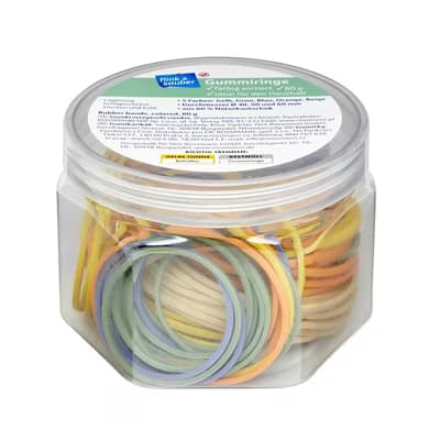 Flink & Sauber Ambalaj Lastiği Renkli 80 g