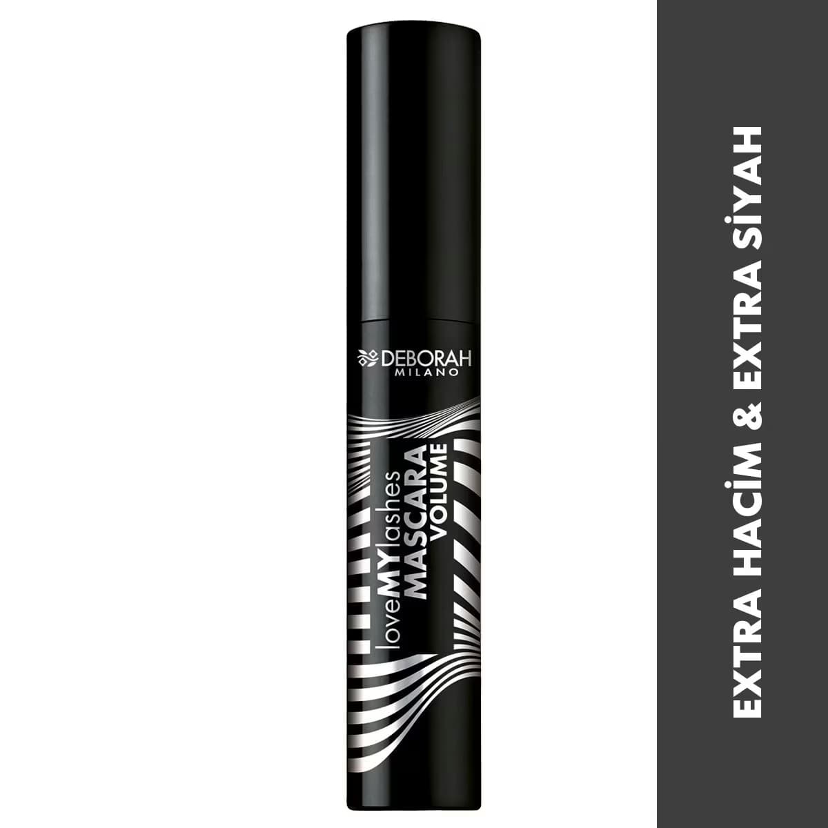 Deborah Love My Lashes Volume Maskara 2