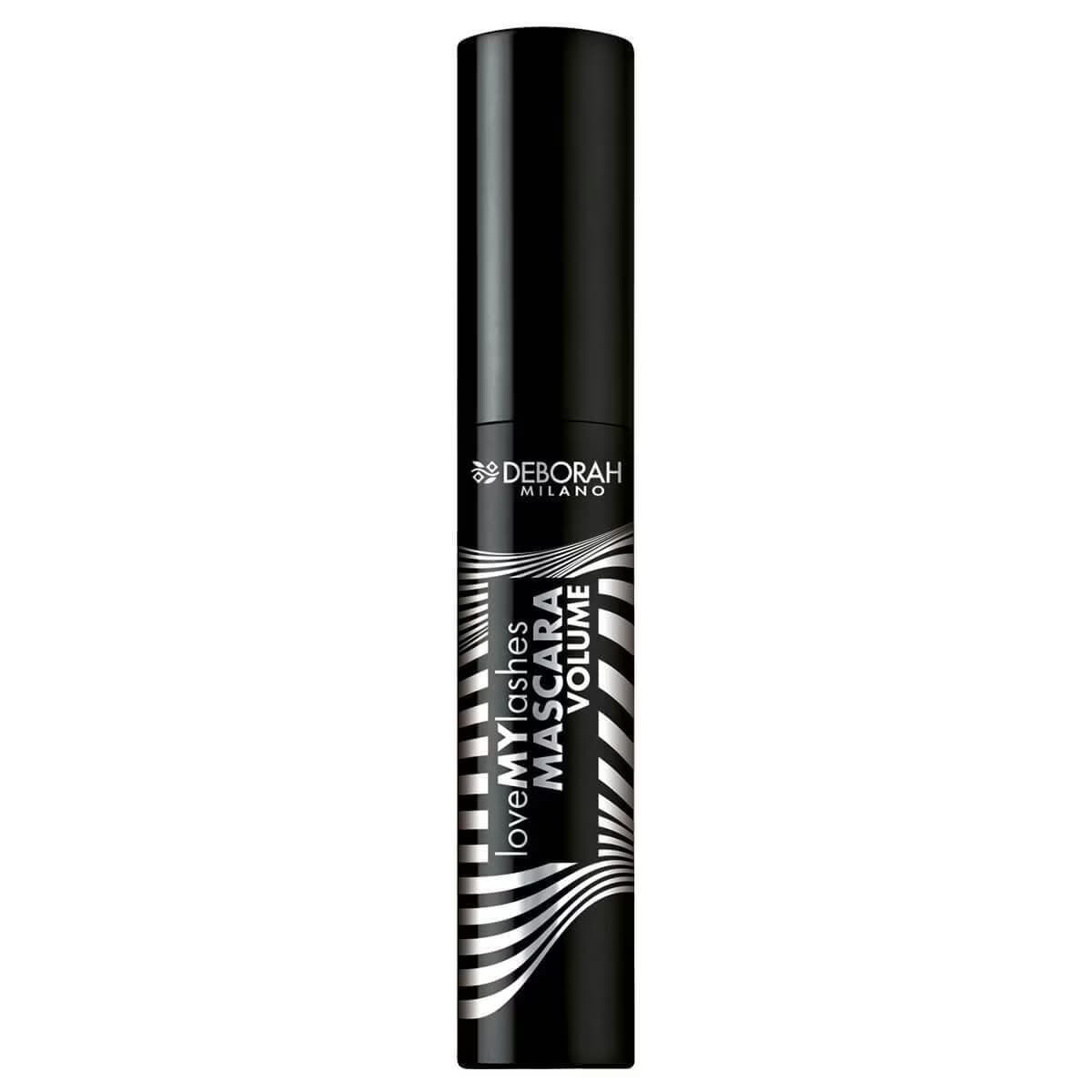 Deborah Love My Lashes Volume Maskara 4
