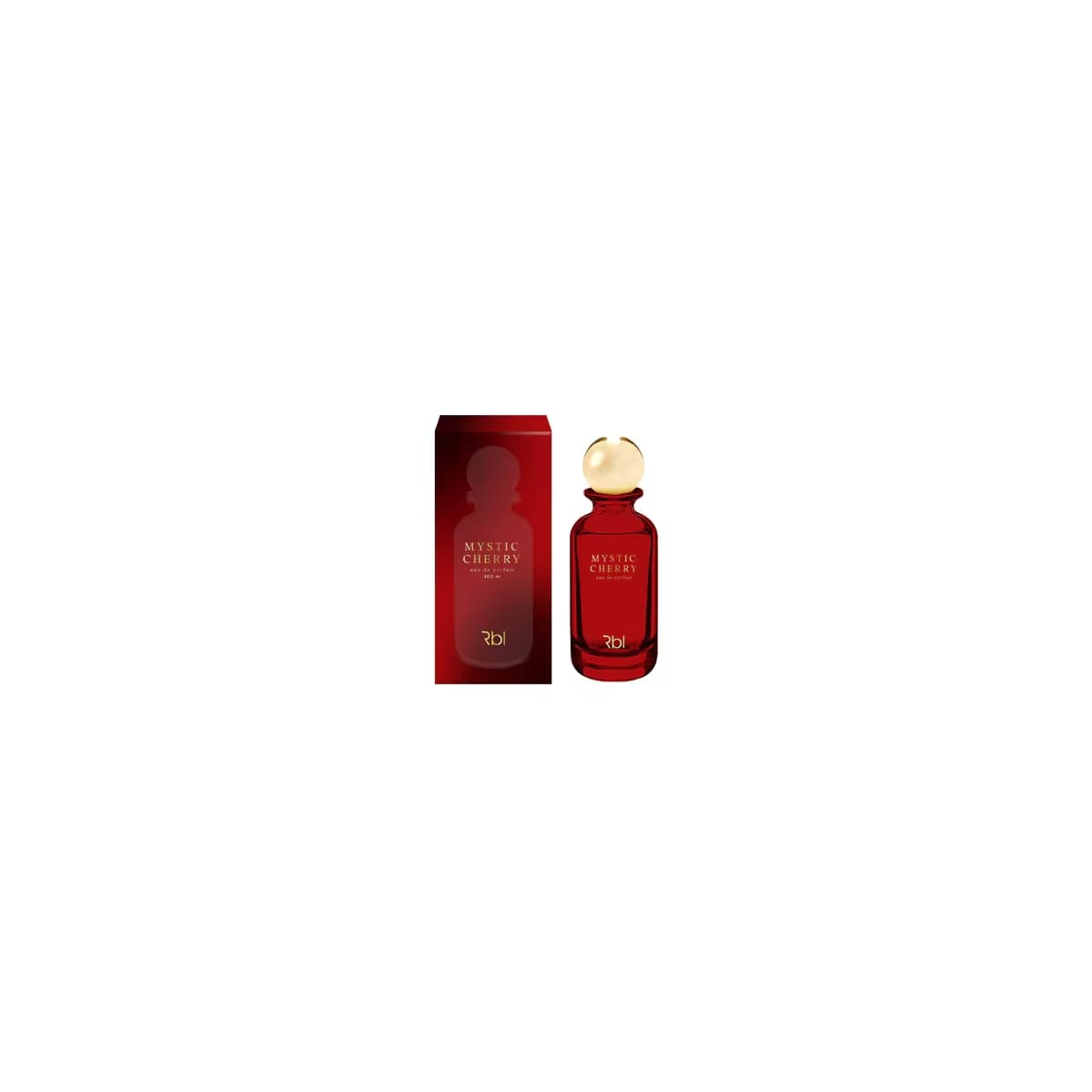 Rebul Mystic Cherry Kadın Parfüm EDP 50 ml 4