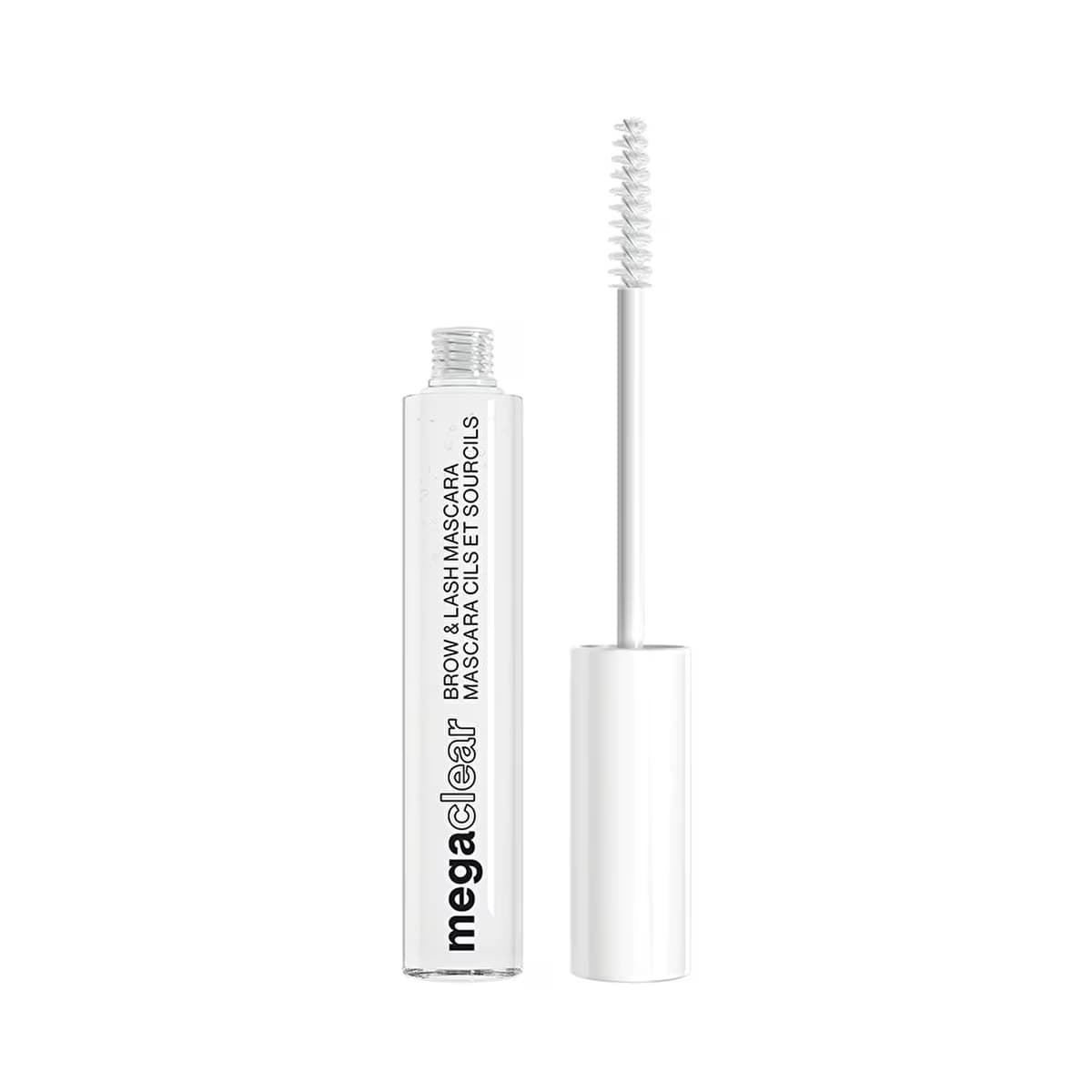 wet n wild Mega Clear Maskara - Gratis 2