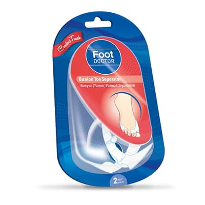 Foot Doctor Bunyon Parmak Separatörü - Gratis