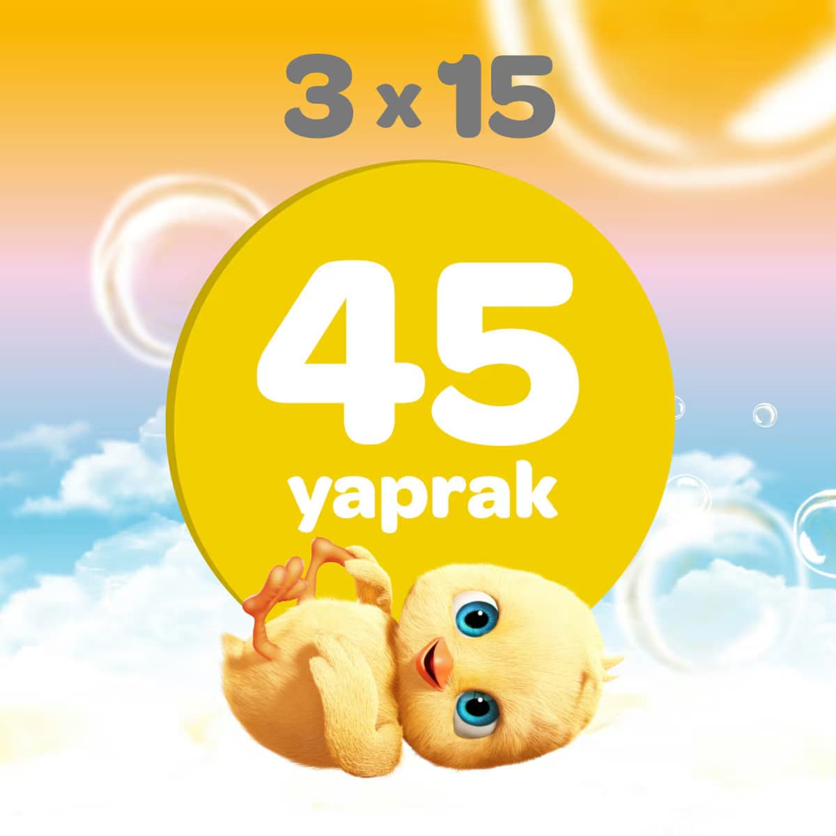 Dalin Cep Havlu 3 Al 2 Öde 4