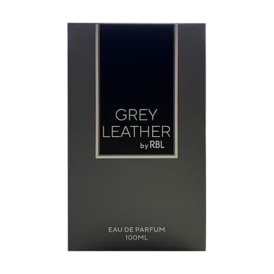 Rebul grey Leather Erkek Parfüm EDT 100 ml