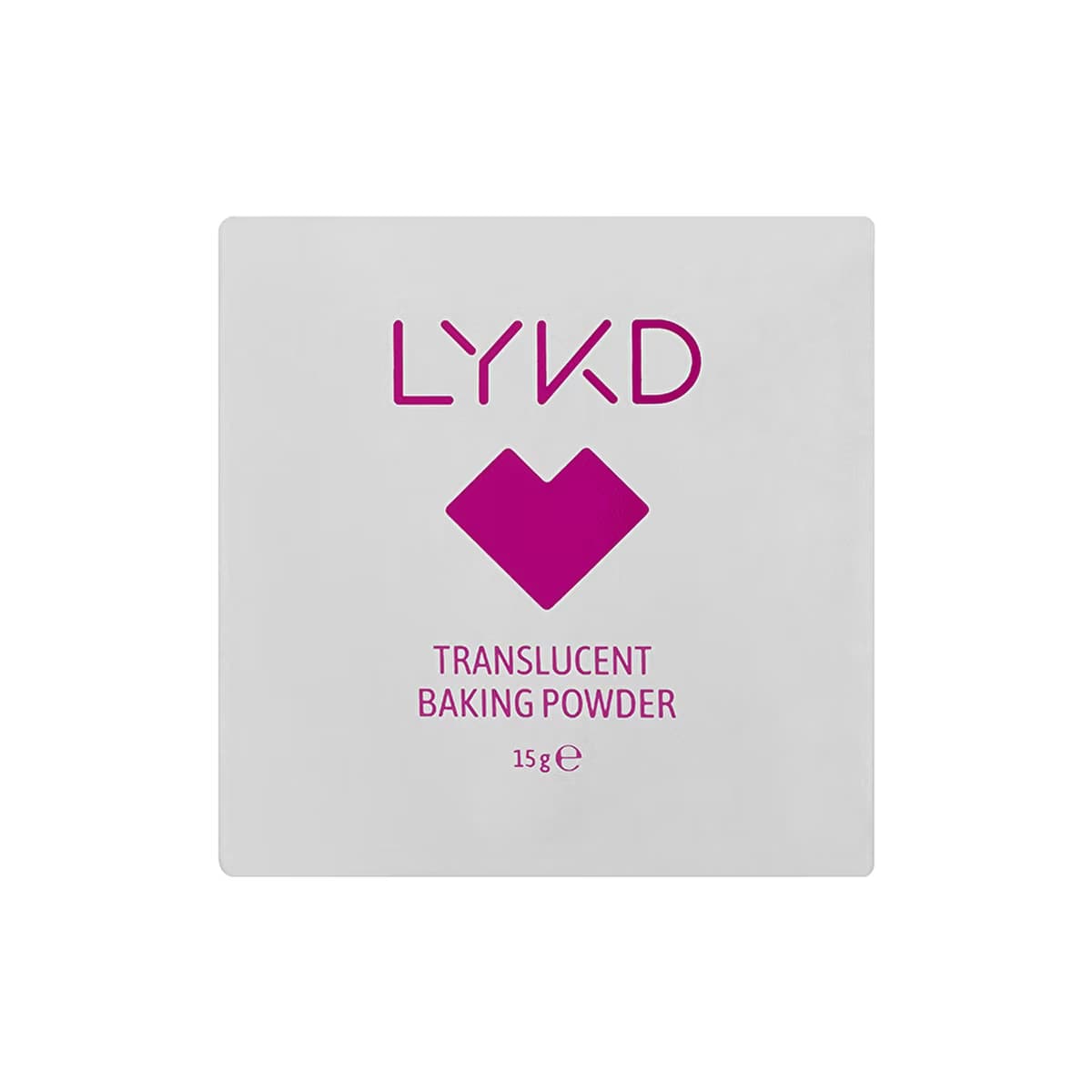 LYKD Banana Pudra 999 Transparent - Gratis 2
