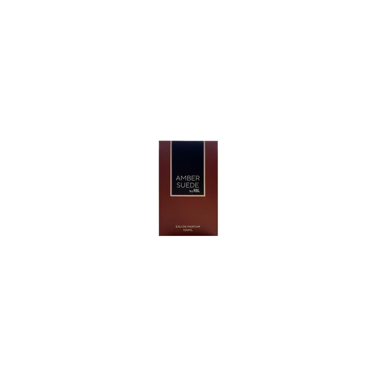 Rebul Amber Suede Erkek Parfüm EDP 100 ml 4
