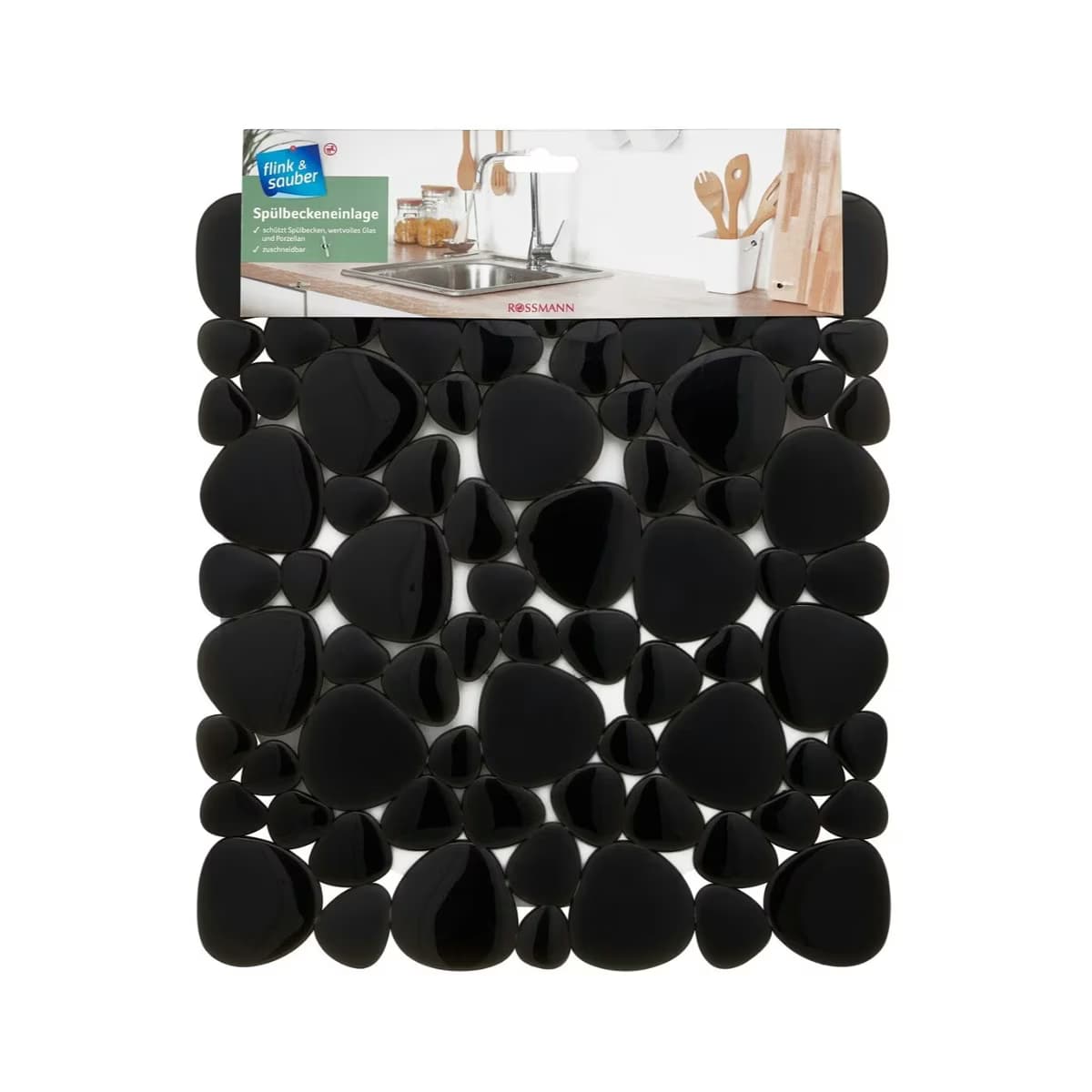 Flink & Sauber Evye Tabanlığı 29x29 cm 2