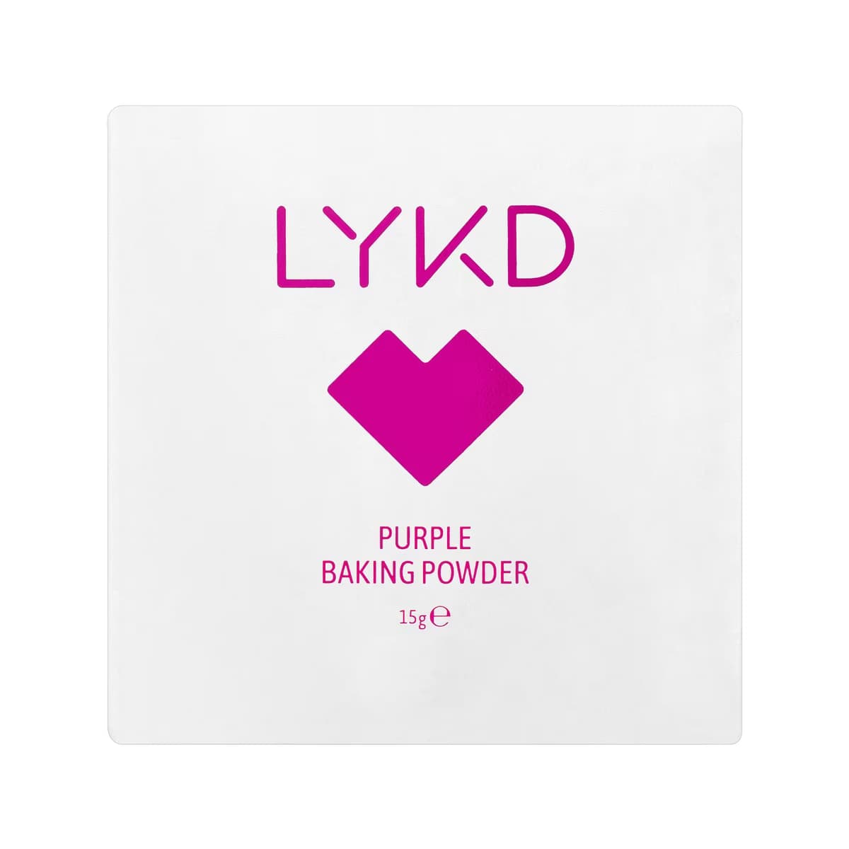 LYKD Banana Pudra 600 Purple - Gratis 3