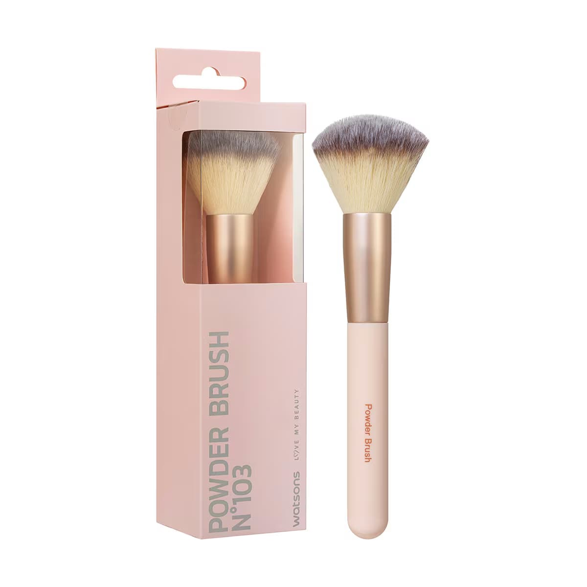 Watsons Pudra Fırçası 2