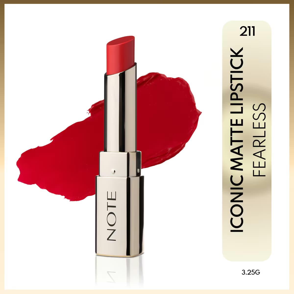 Note Iconic Sheer Ruj 211