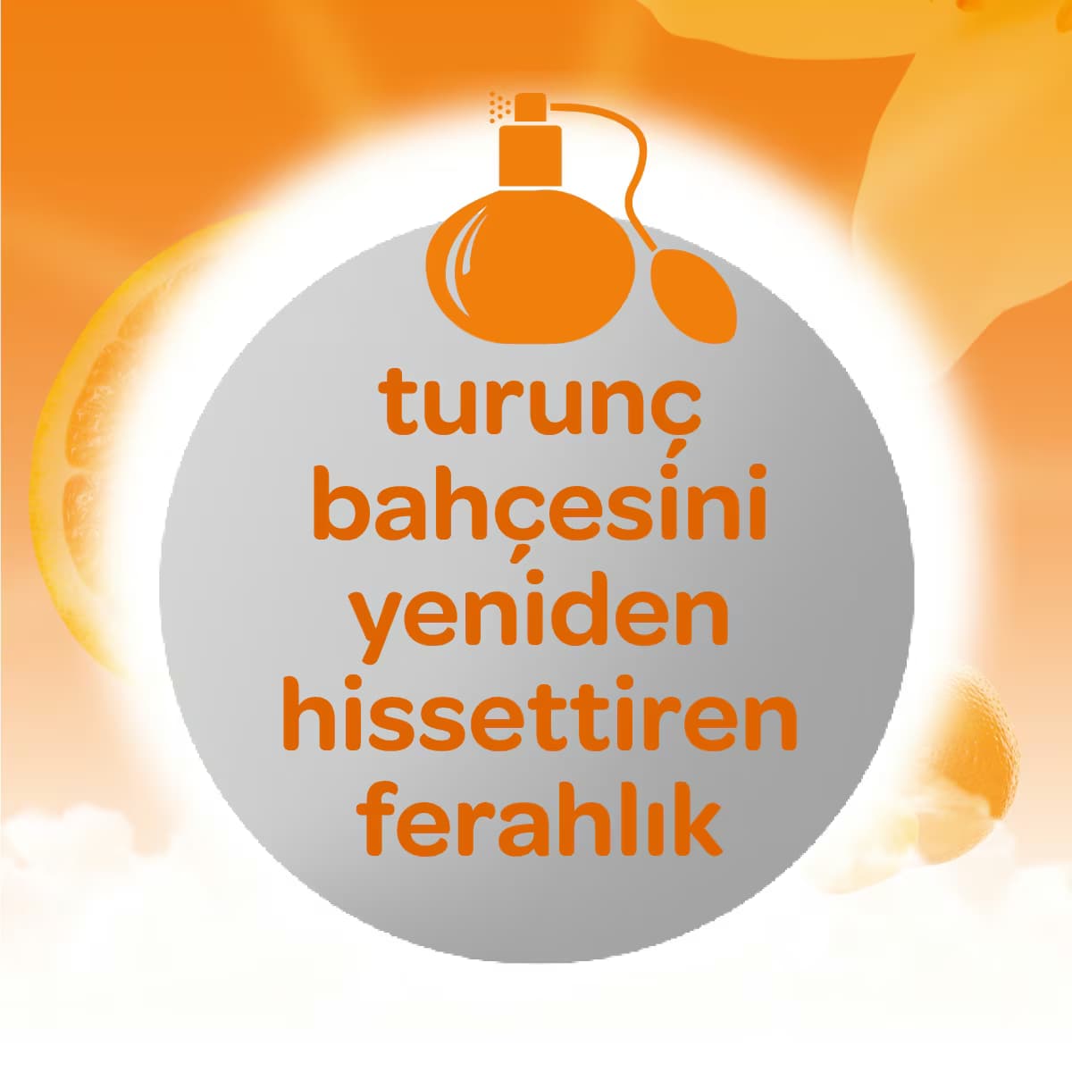 Dalin Kolonya Turunç Bahçesi 150 ml 4