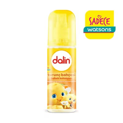 Dalin Kolonya Turunç Bahçesi 150 ml