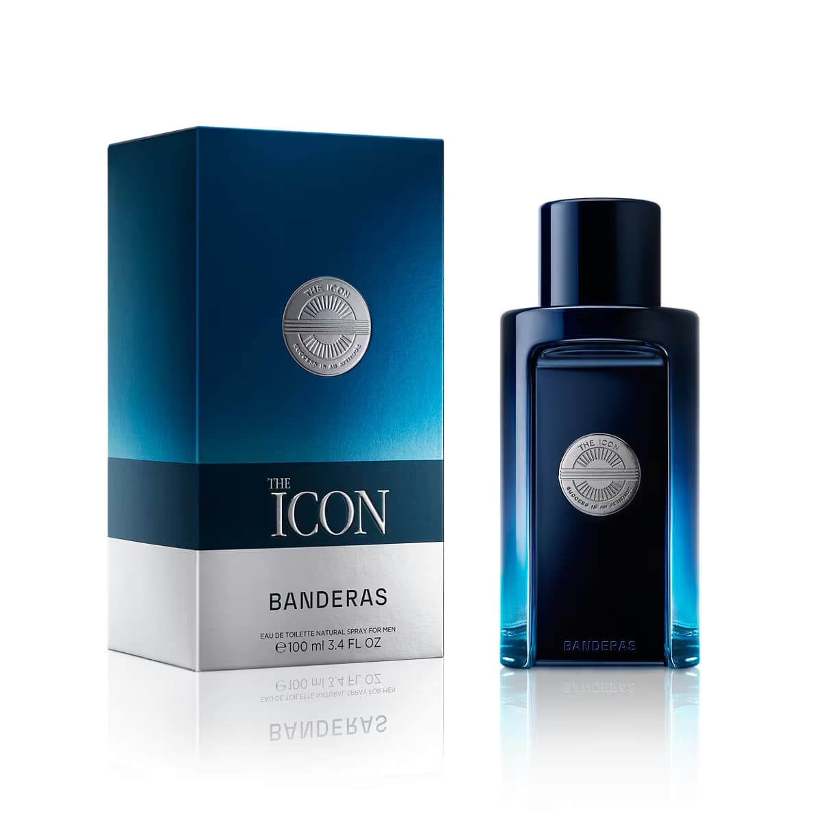 Antonio Banderas The Icon EDT 100 ml 2
