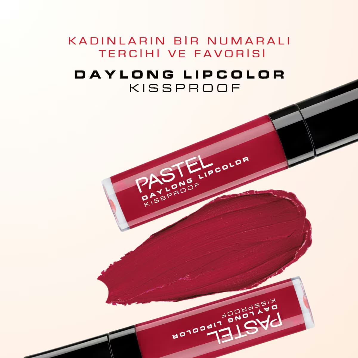 Pastel Day Long Lipcolor Likit Ruj No: 48 4
