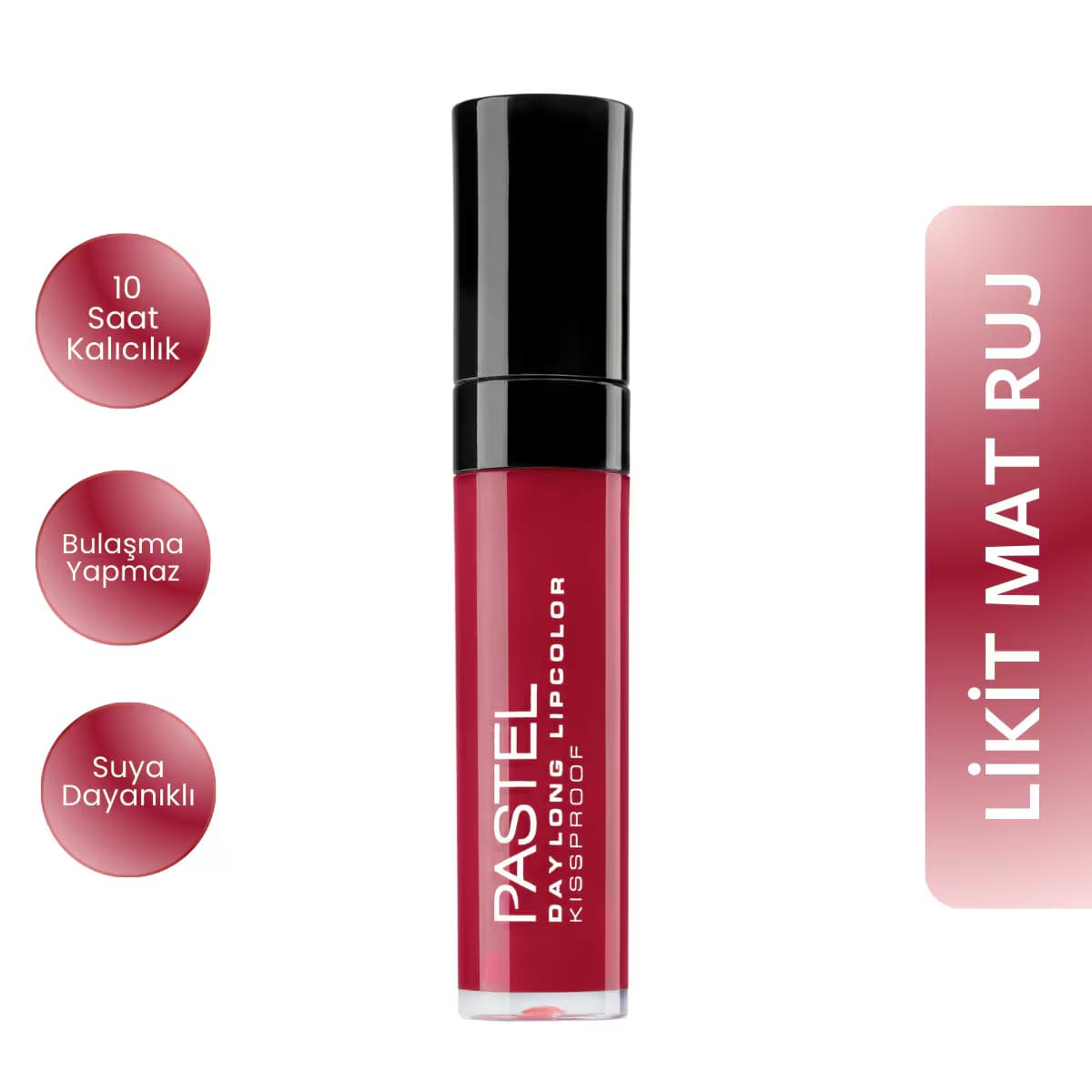 Pastel Day Long Lipcolor Likit Ruj No: 48