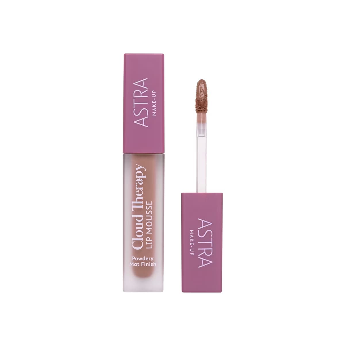 Astra Cloud Therapy Lip Mousse Ruj 02 - Gratis