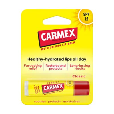 Carmex Stick Dudak Balmı Klasik Spf15 4.25 g