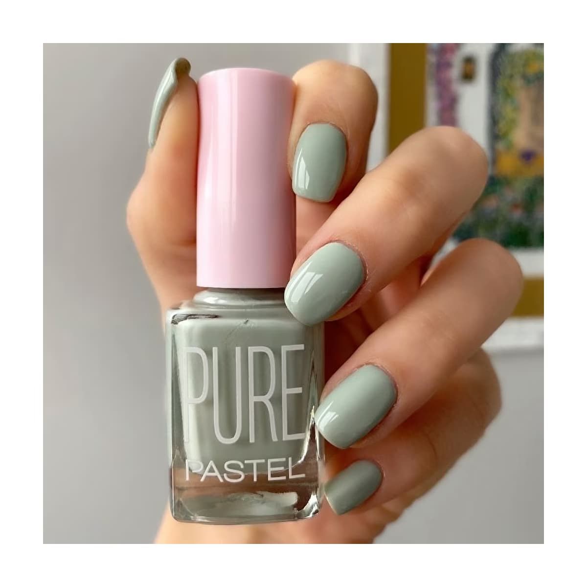 Pastel Pure Oje 618 - Gratis 2