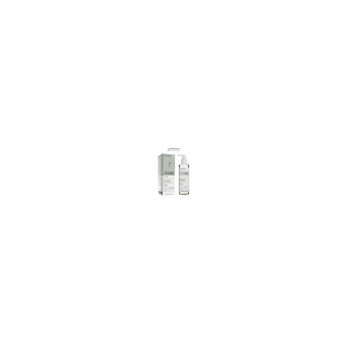 Skin401 Pirinç Özü Yüz Temizleme Jeli 200 ml 4