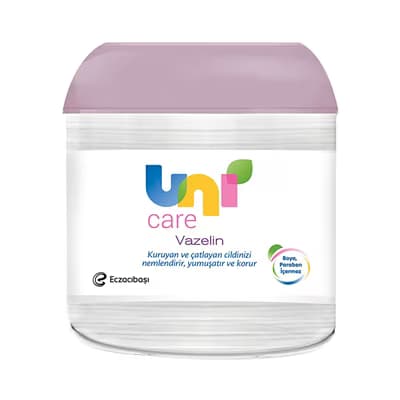 Uni Care Vazelin 100 ml - Gratis